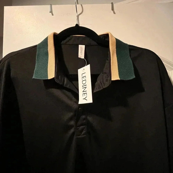 Lediney Polo Shirt - XL - Picture 2 of 10